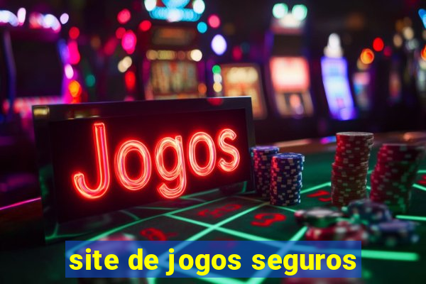 site de jogos seguros